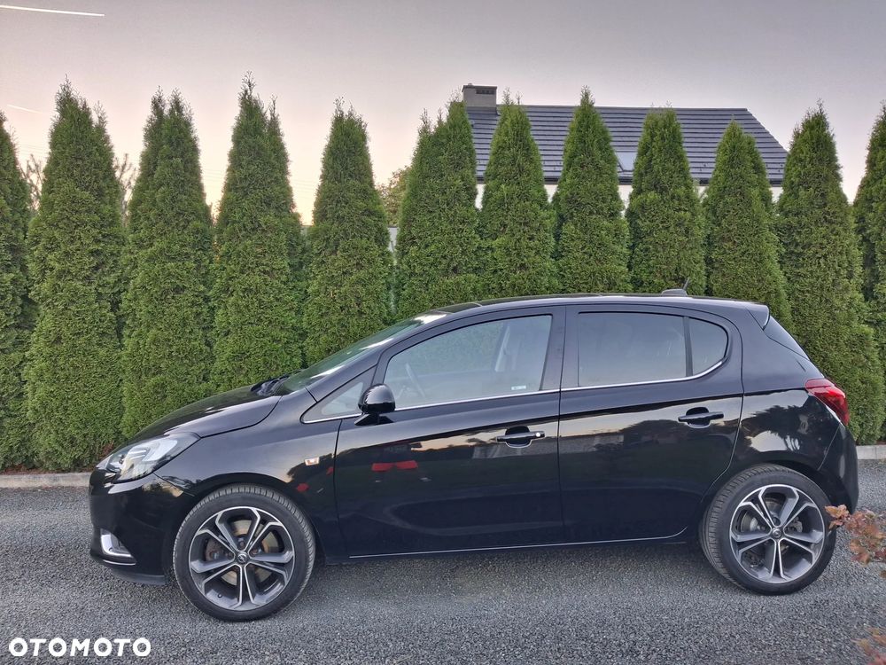 Opel Corsa 2016 photo 5