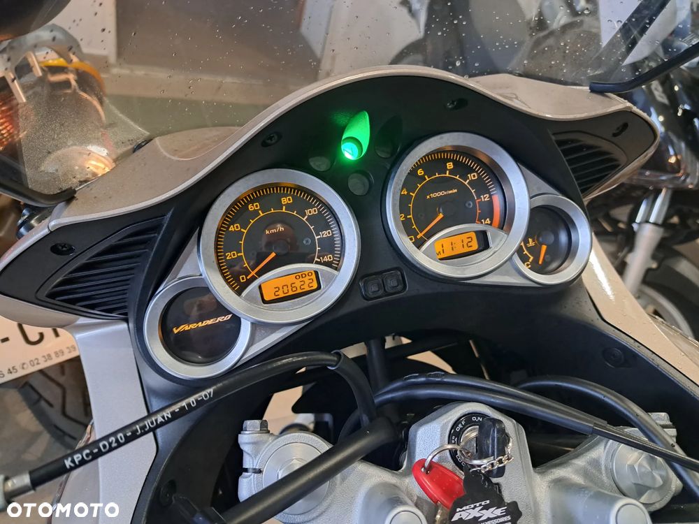 Honda Varadero - 3