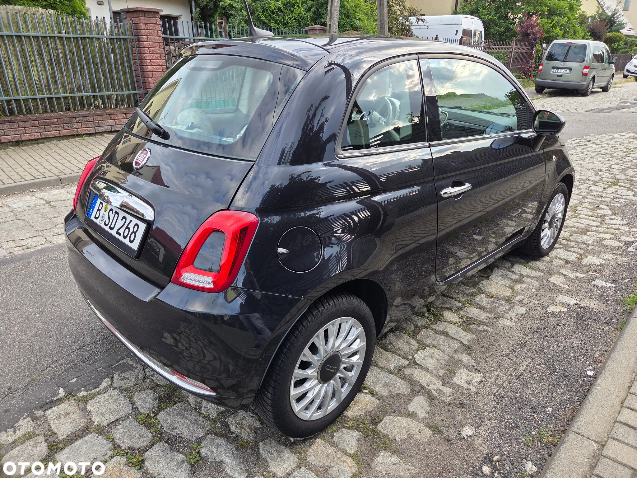 Fiat 500 1.2 8V Riva - 3