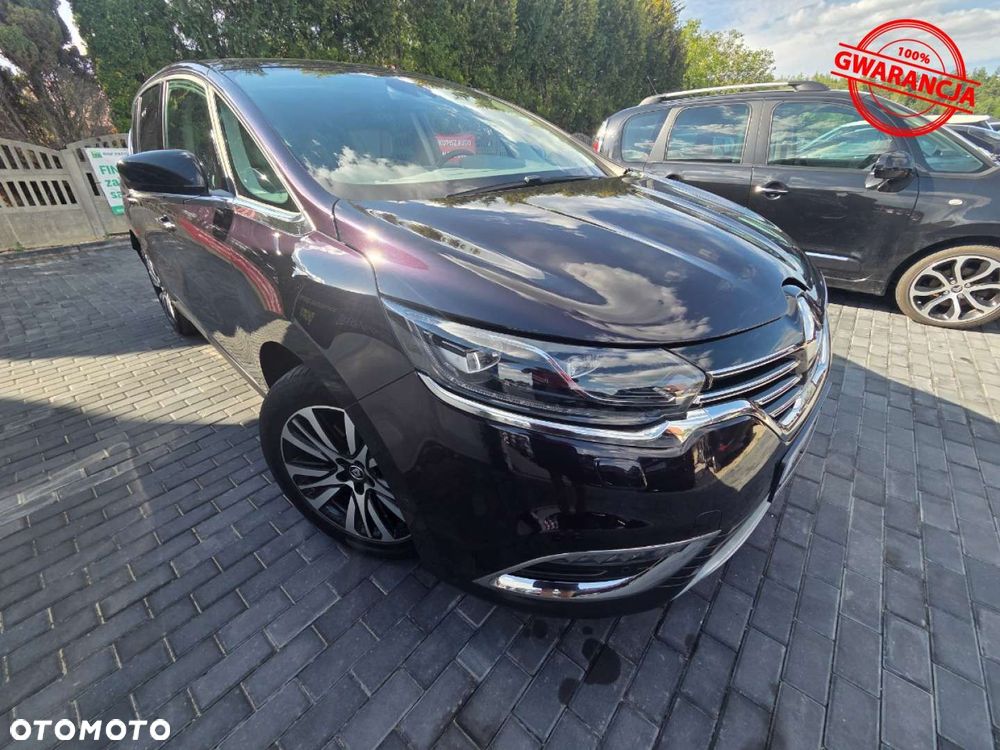 Renault Espace 1.6 TCE Initiale Paris EDC 7os - 14
