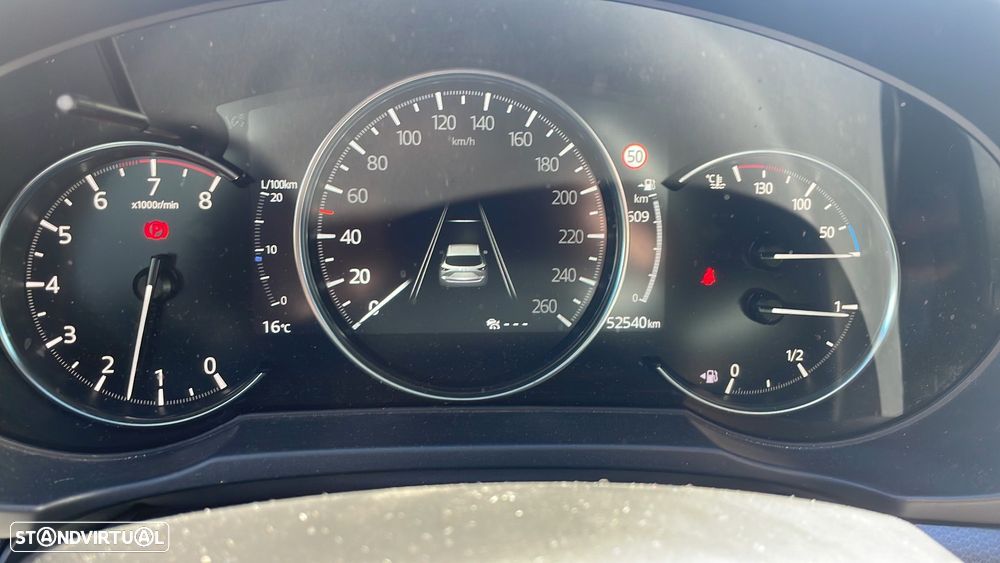 Mazda CX-5 2.0 G Homura Comfort Black Pack - 5