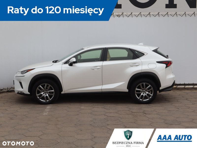 Lexus NX - 4