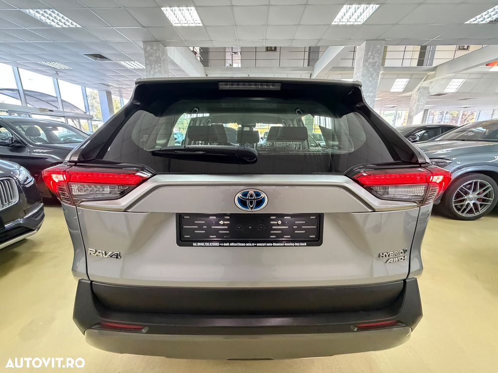 Toyota RAV4 2.5 4x4 Comfort - 10