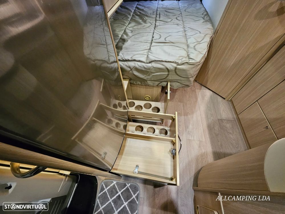 Florium Mayflower 65 ld 6.50M CAMA FRANCESA/BASCULANTE - 43