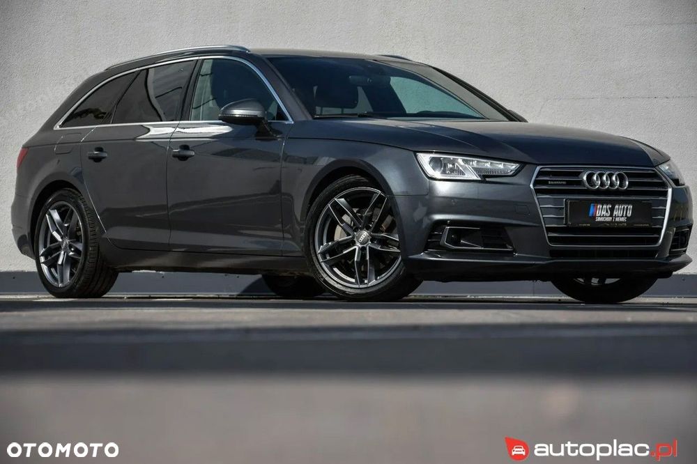 Audi A4 Avant 2.0 TDI Quattro Sport S tronic - 1