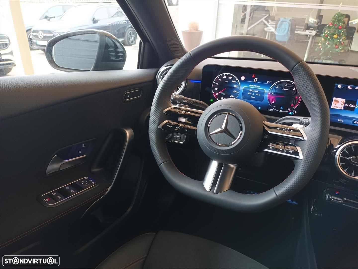 Mercedes-Benz A 180 d - 16