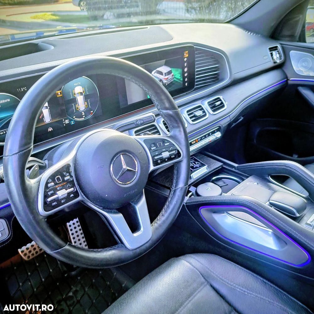 Mercedes-Benz GLS - 11