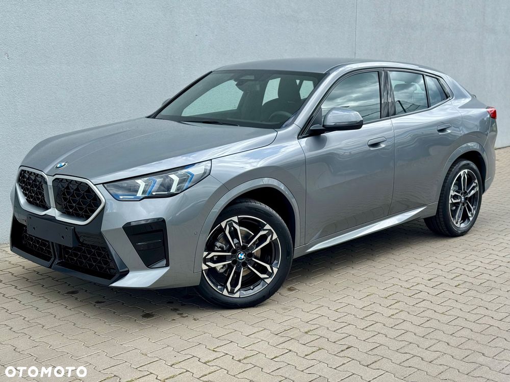 BMW X2 sDrive18d M Sport sport - 2
