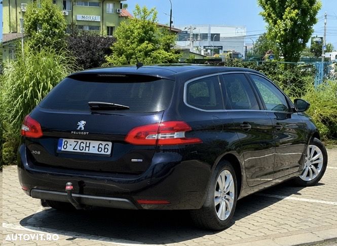 Peugeot 308 BlueHDi 120 Stop & Start Business-Line - 4