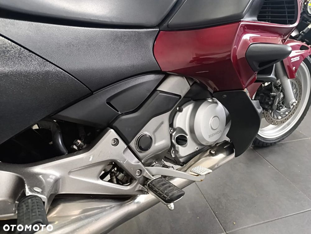Honda Deauville - 20