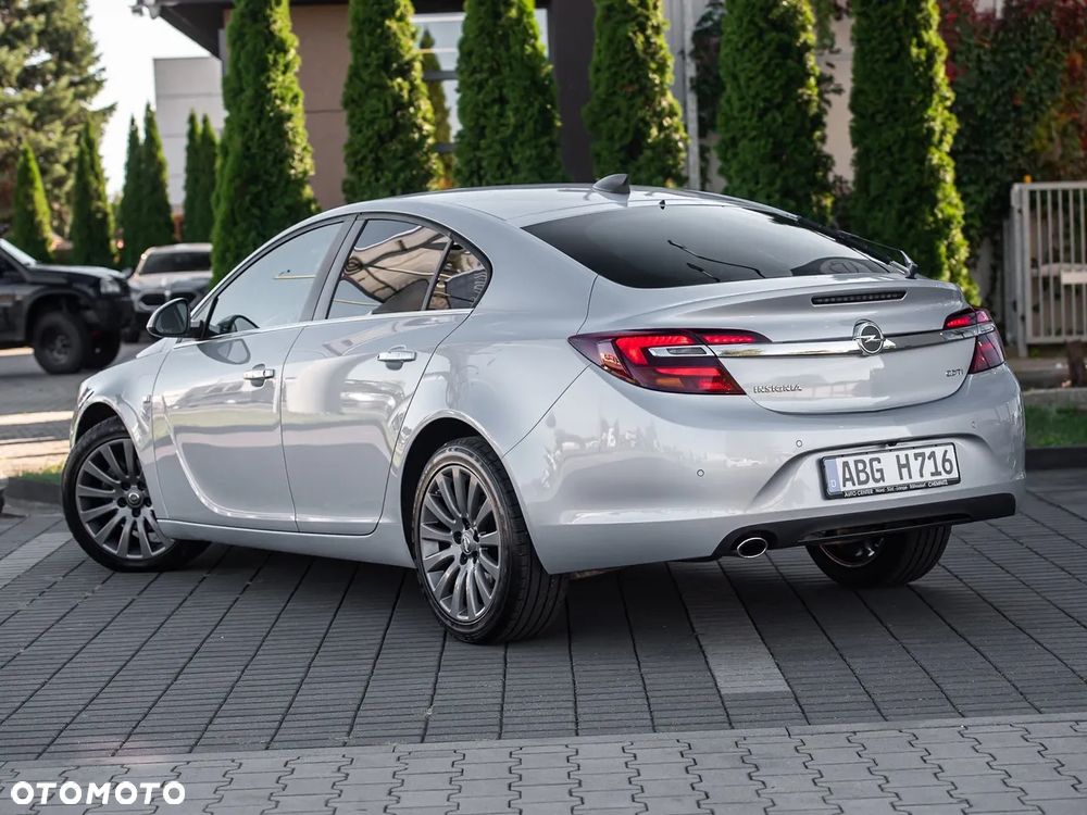Opel Insignia - 9