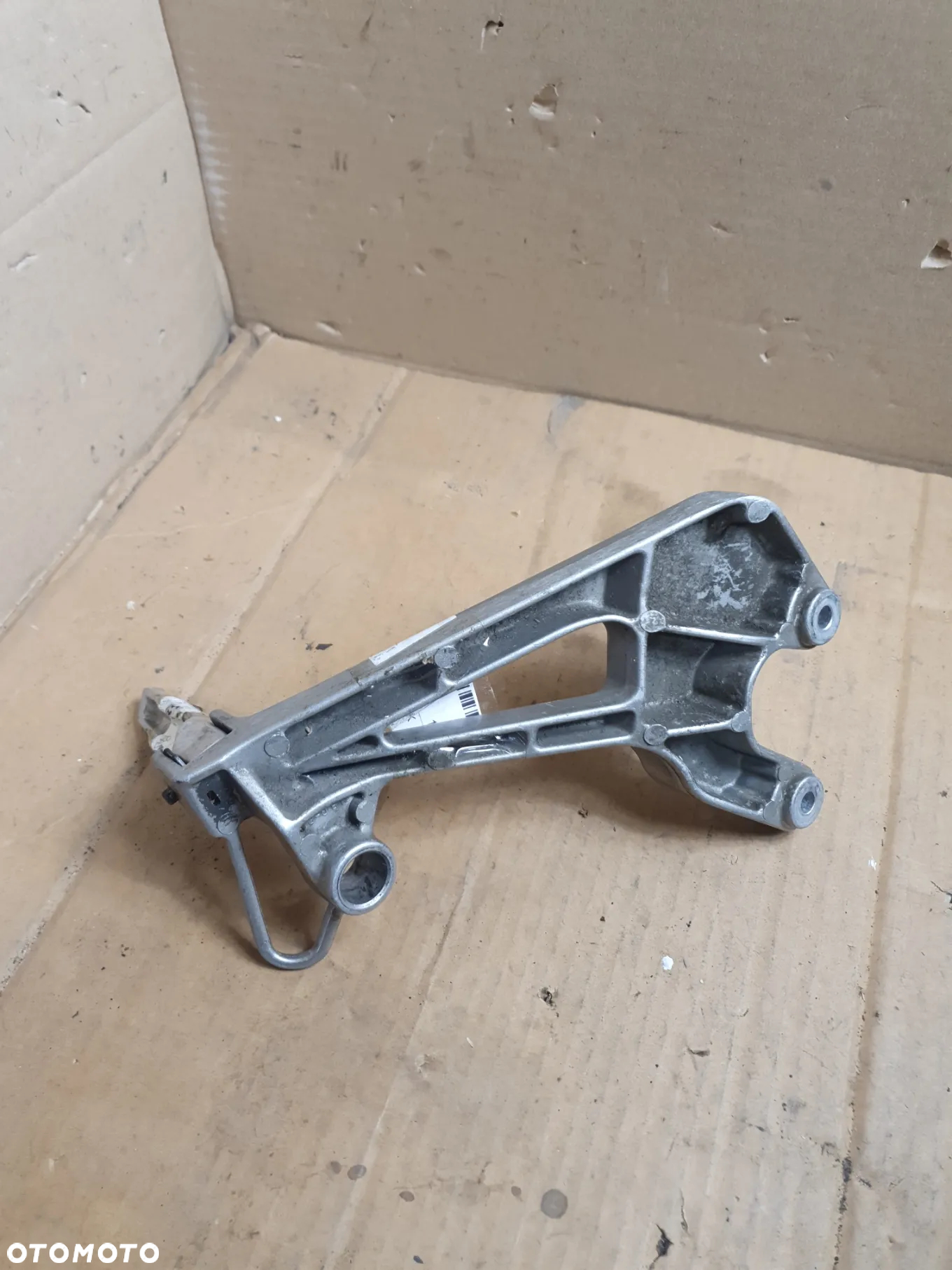 Honda VFR 800 V Tec 1999 2002 Set Pasażera Prawy - 4