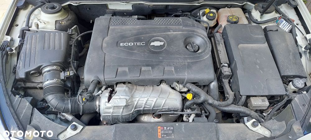 Chevrolet Malibu 2.0 AT LTZ - 24