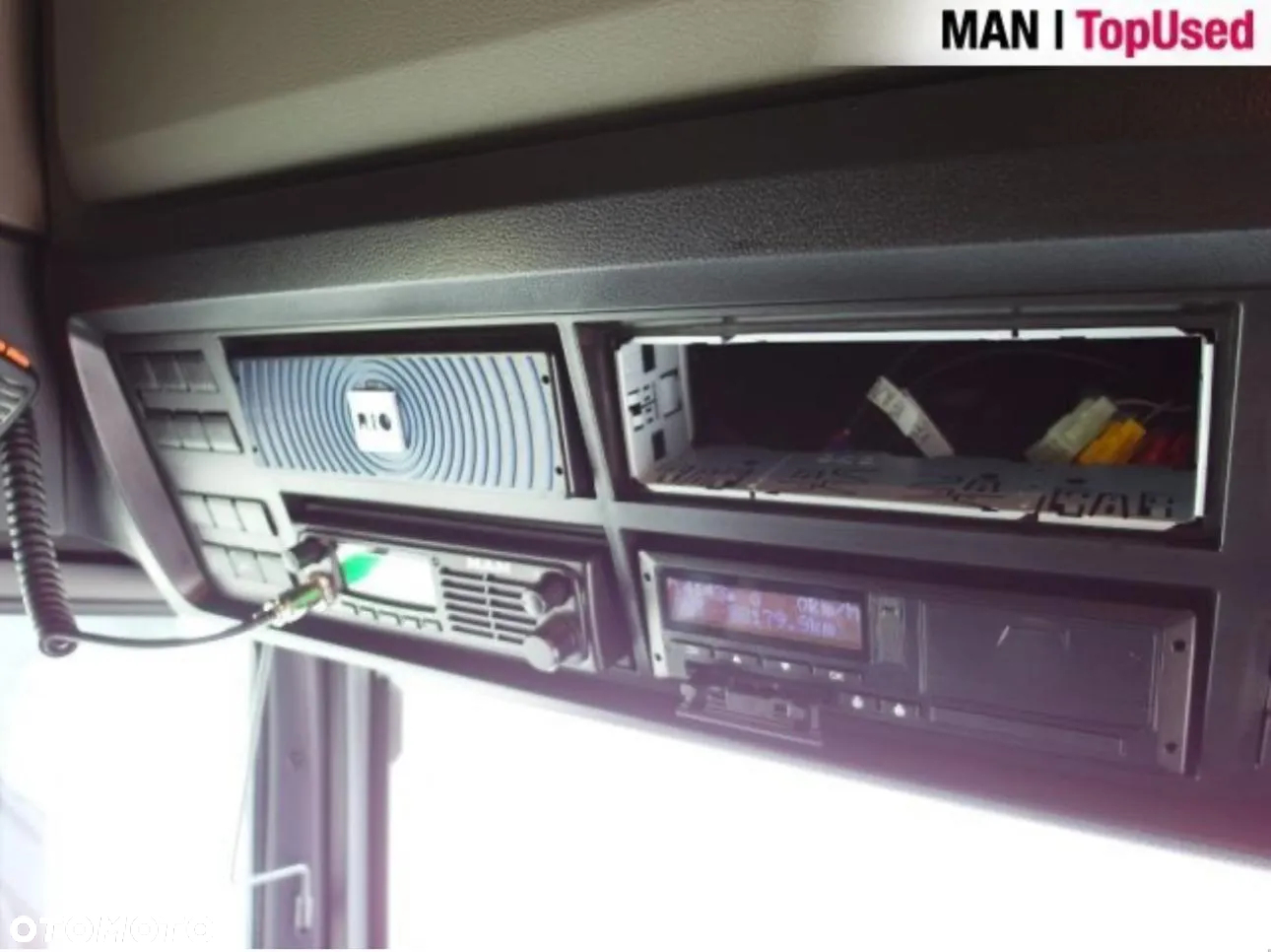 MAN TGS 33.470 - 22