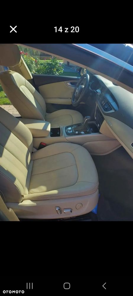 Audi A7 Sportback - 6