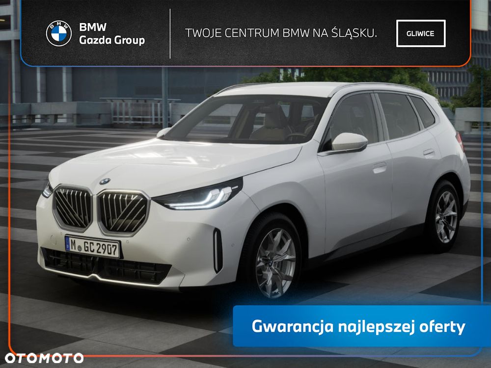 BMW X3 xDrive20 mHEV - 2