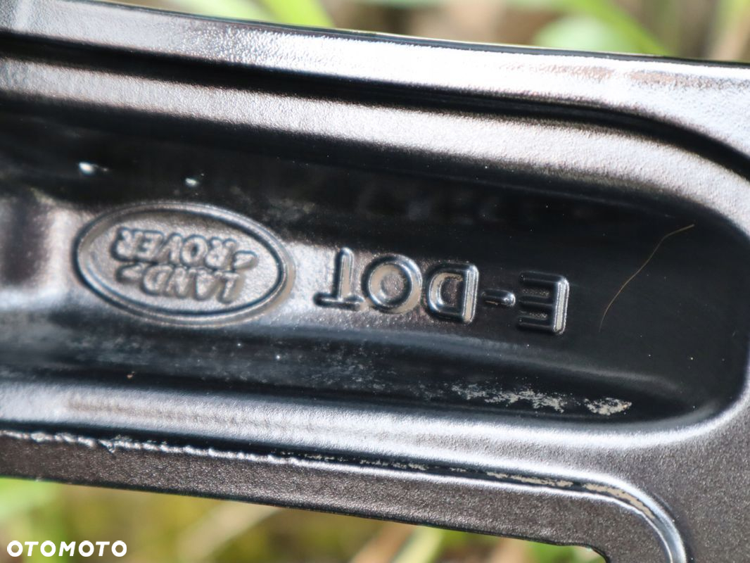 ALUFELGI FELGI LAND ROVER RANGE ROVER VELAR 5x108 20" CALI OE - 6