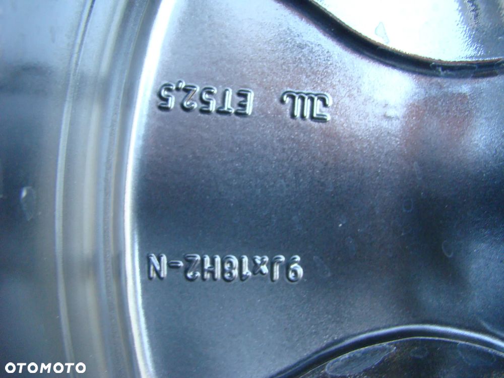 a508 5x112 Mercedes W213 S213 C238 A238 8jx18 245/45 9jx18 275/40 opony zima czujniki - 8