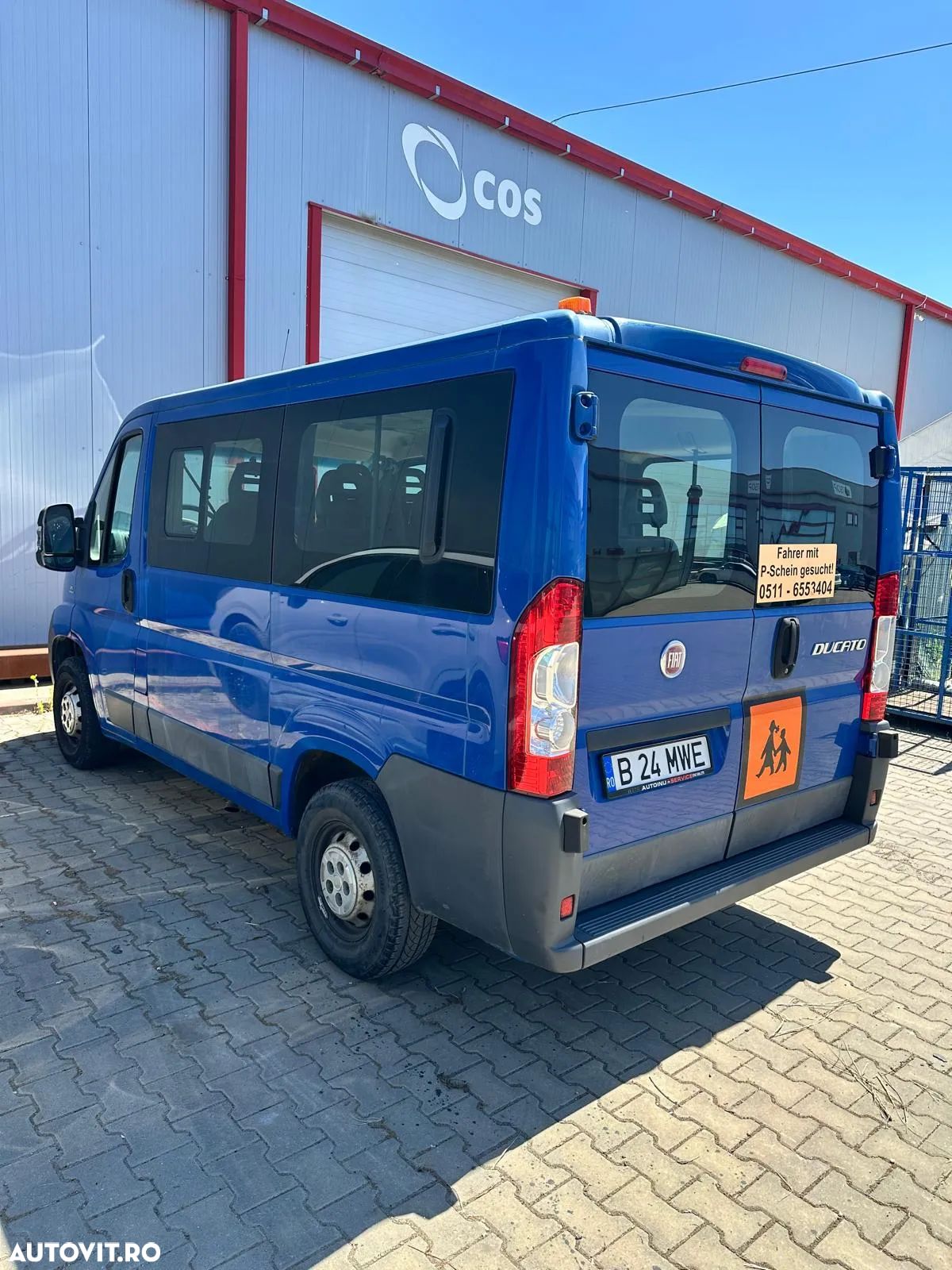 Fiat Ducato L1H1 - 1