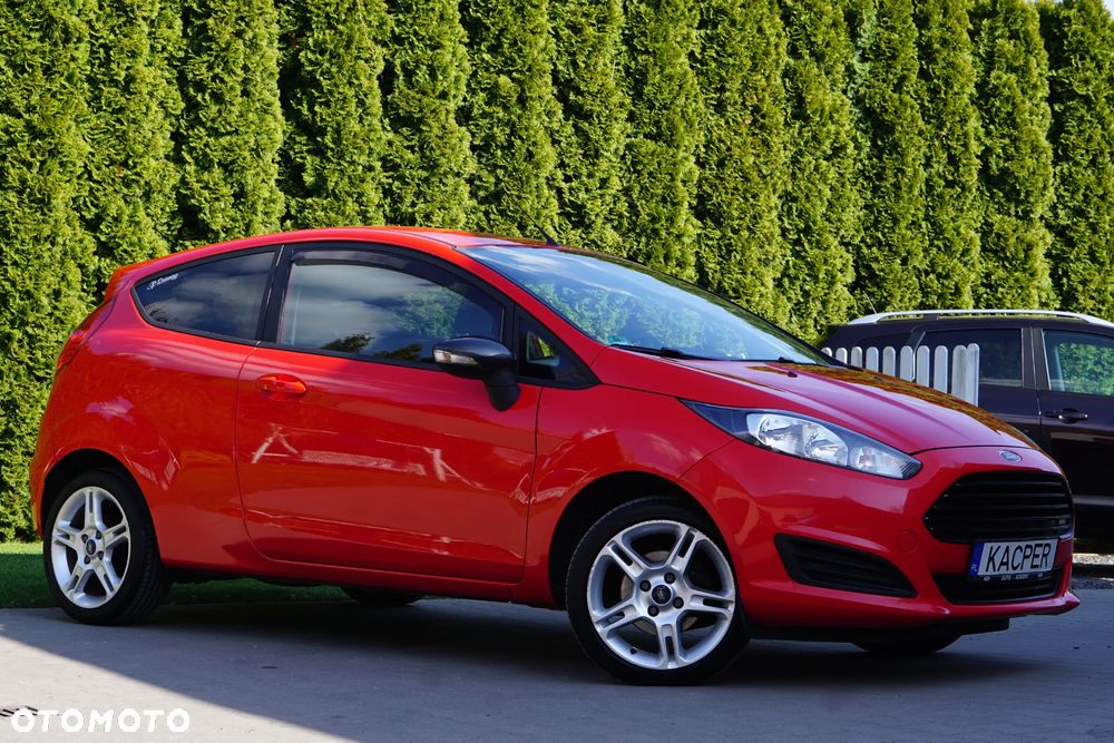 Ford Fiesta - 2