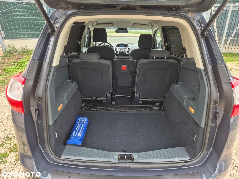 Ford Grand C-MAX 1.6 TDCi Titanium - 18