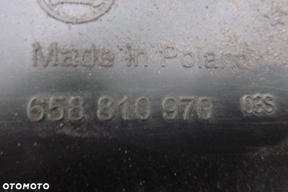 SKODA KAMIQ NADKOLE PRAWY PRZÓD LEWY PRAWY TYŁ 658809962 658810970 658810969 - 8