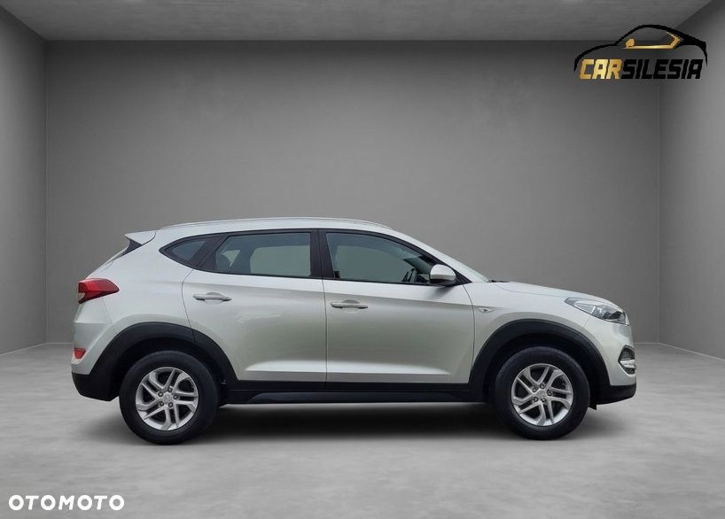Hyundai Tucson blue 1.6 GDi 2WD Classic - 9
