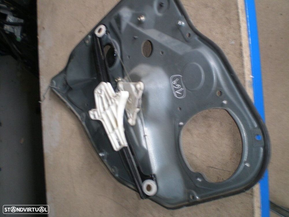 Elevador Sem Motor 6L4839756E SEAT IBIZA 2006 5P TD - 2