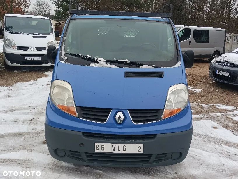 Renault Trafic - 2