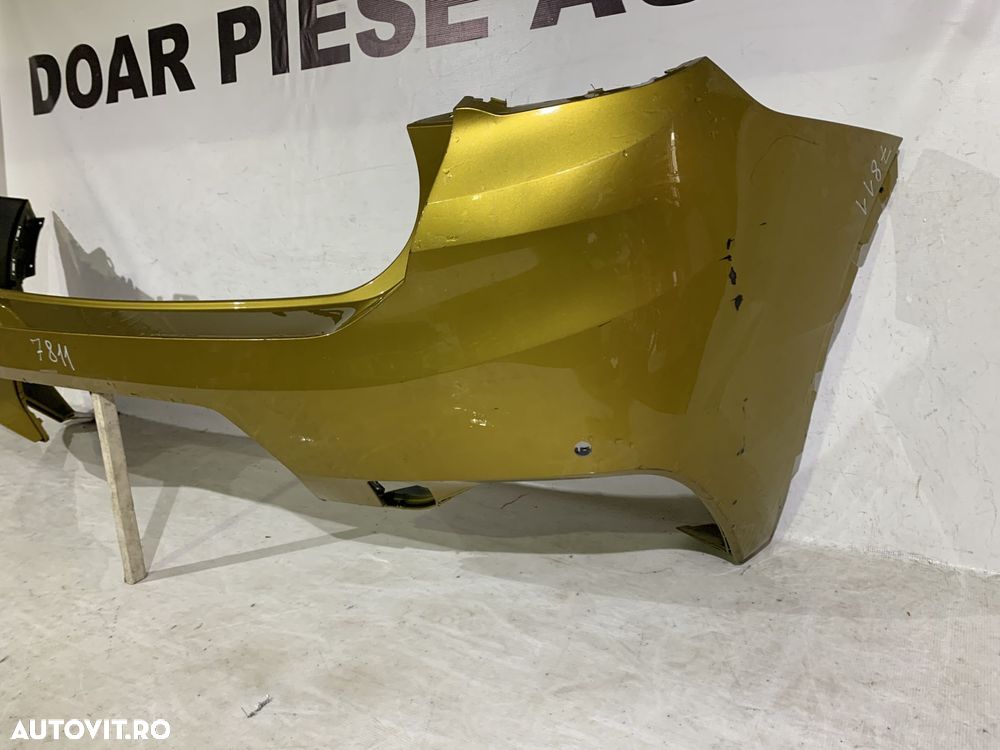 Bara spate BMW X2, M-Sport, 2018, 2019, 2020, 2021, 2022, cod origine OE 51128069137. - 3