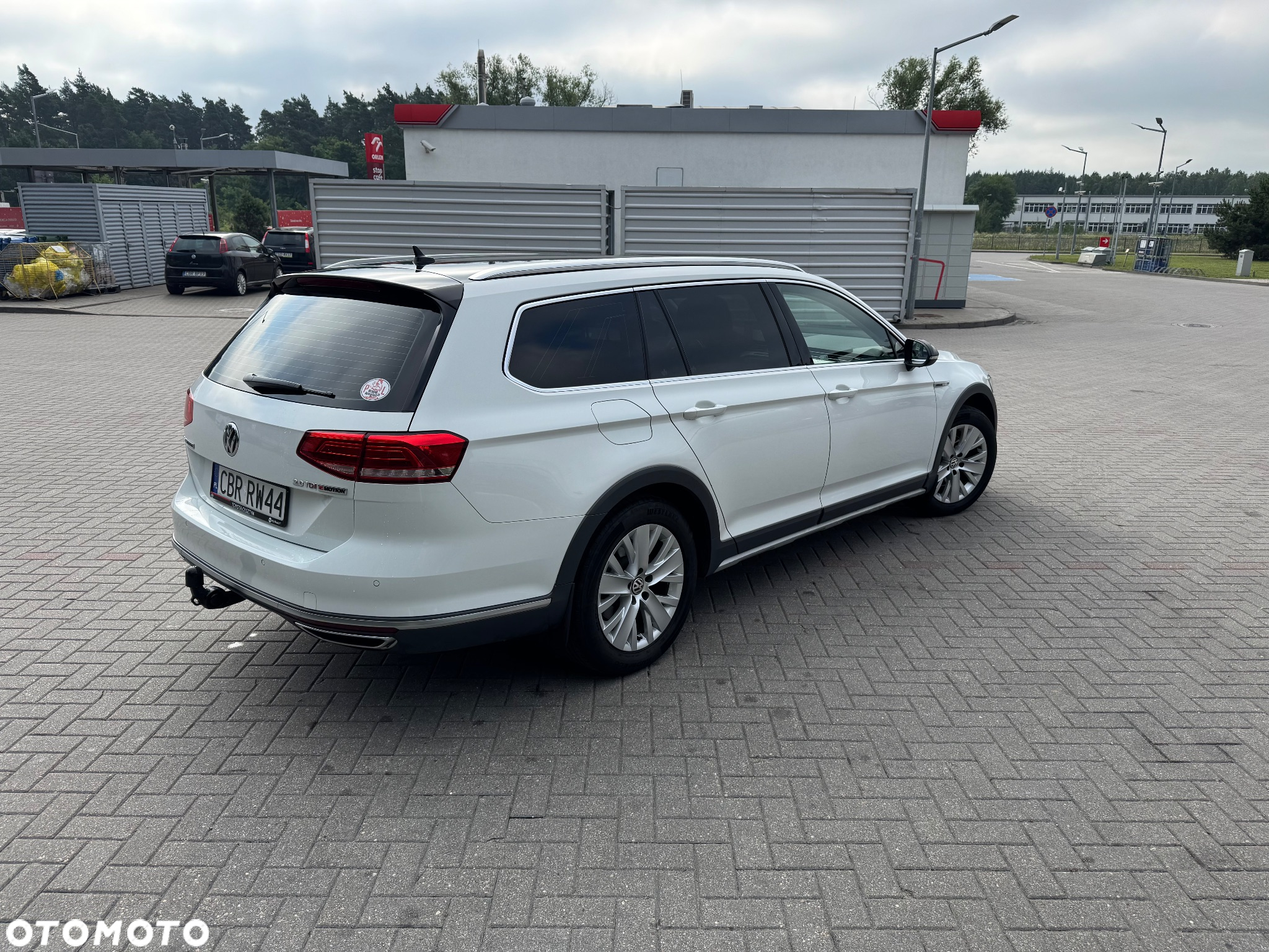 Volkswagen Passat Alltrack 2.0 TDI 4Mot DSG - 4