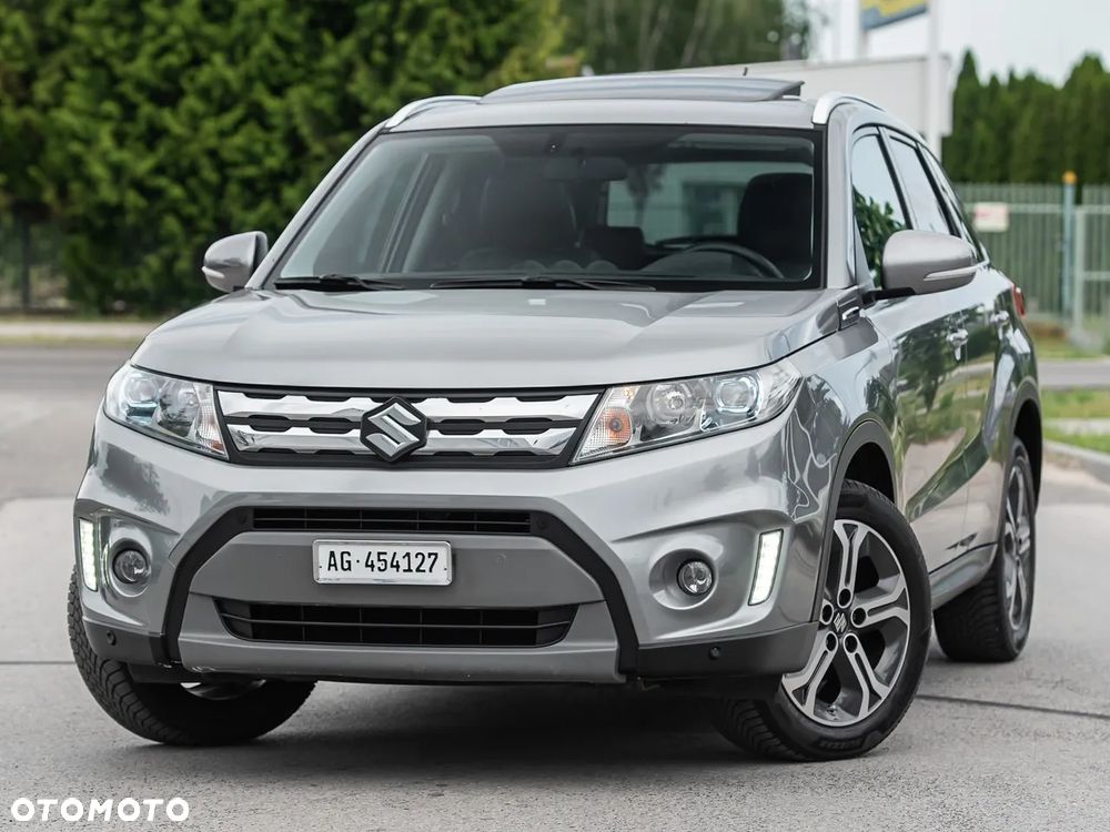 Suzuki Vitara 1.6 (4x4) Allgrip Comfort+ - 5