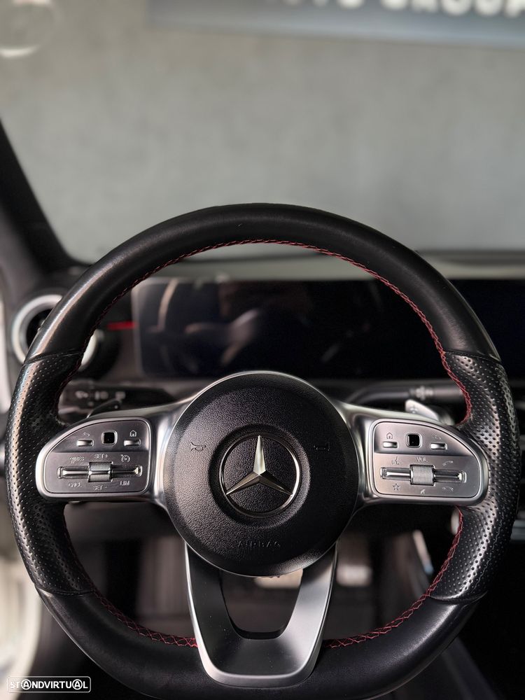 Mercedes-Benz A 250 e 8G-DCT Advanced AMG Line - 20