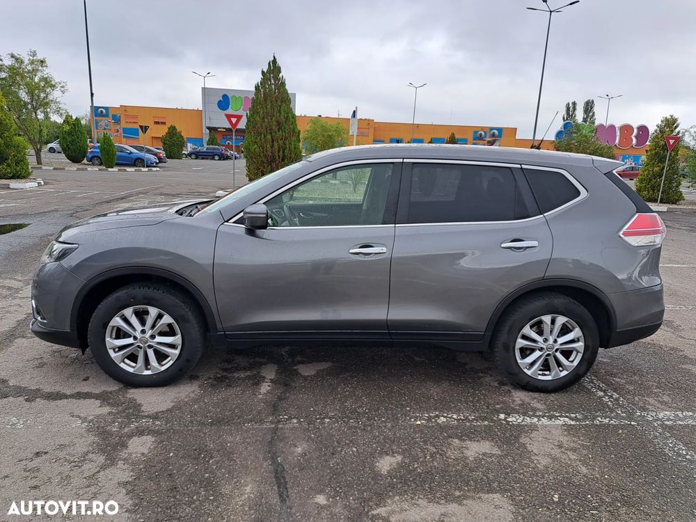 Nissan X-Trail 1.6 dCi ALL-MODE 4x4i Acenta - 3