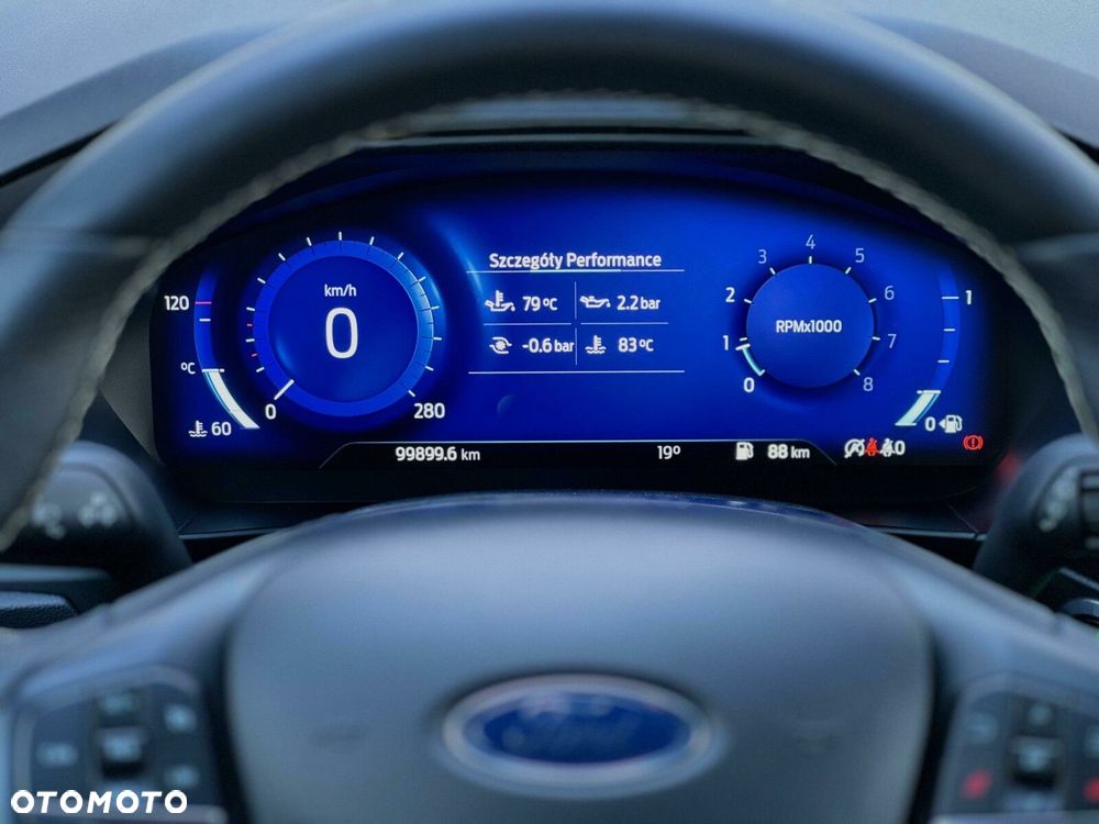 Ford Focus 2.3 EcoBoost ST - 29