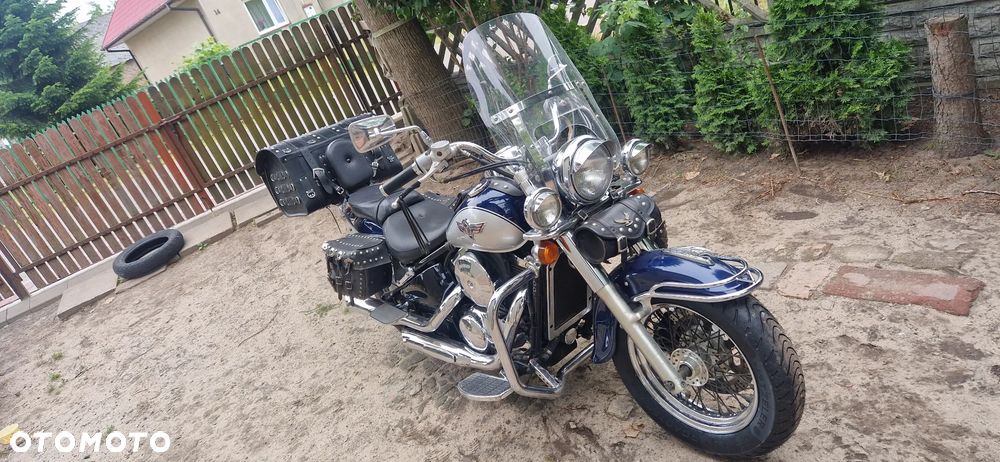 Kawasaki VN - 1