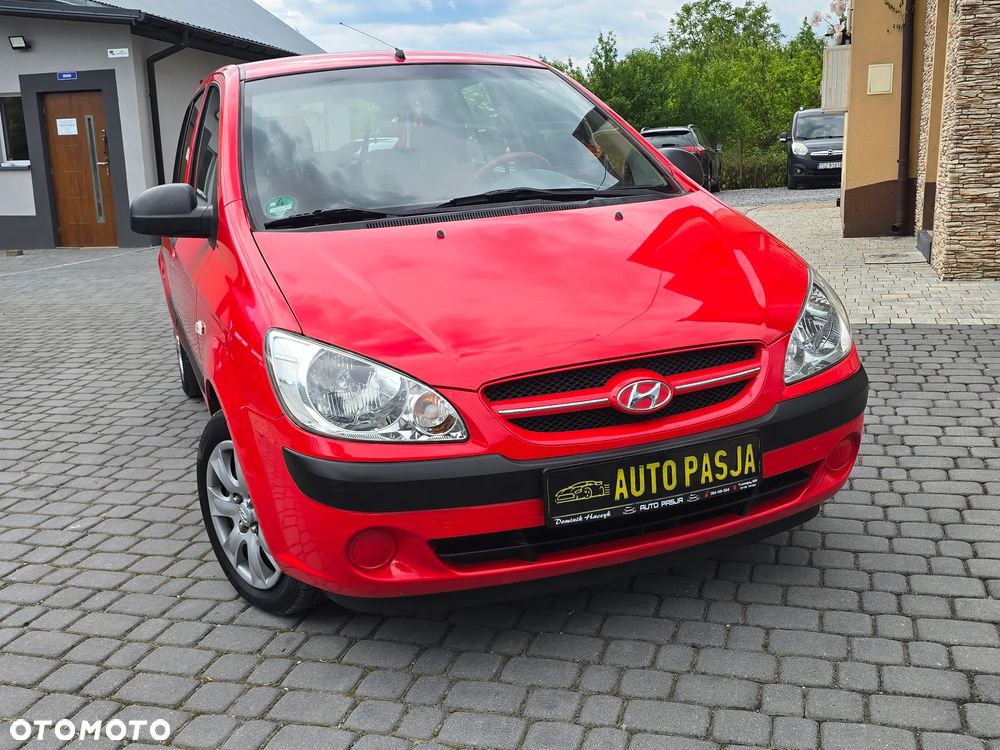 Hyundai Getz 1.1 - 11