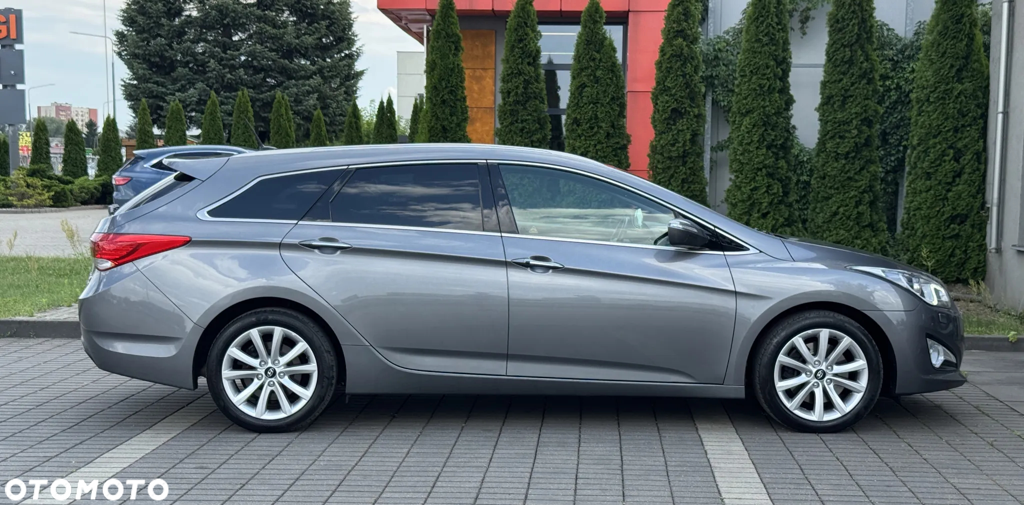 Hyundai i40 2.0 GDI Premium - 7