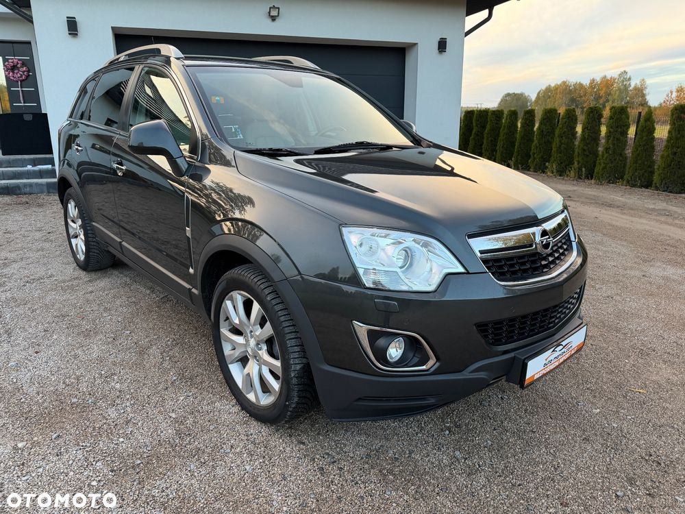 Opel Antara 2016