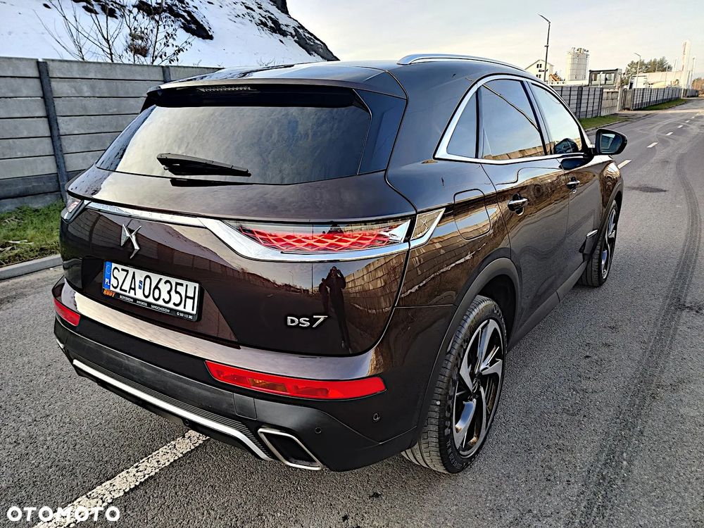 DS Automobiles DS 7 Crossback 1.6 PureTech Rivoli - 10