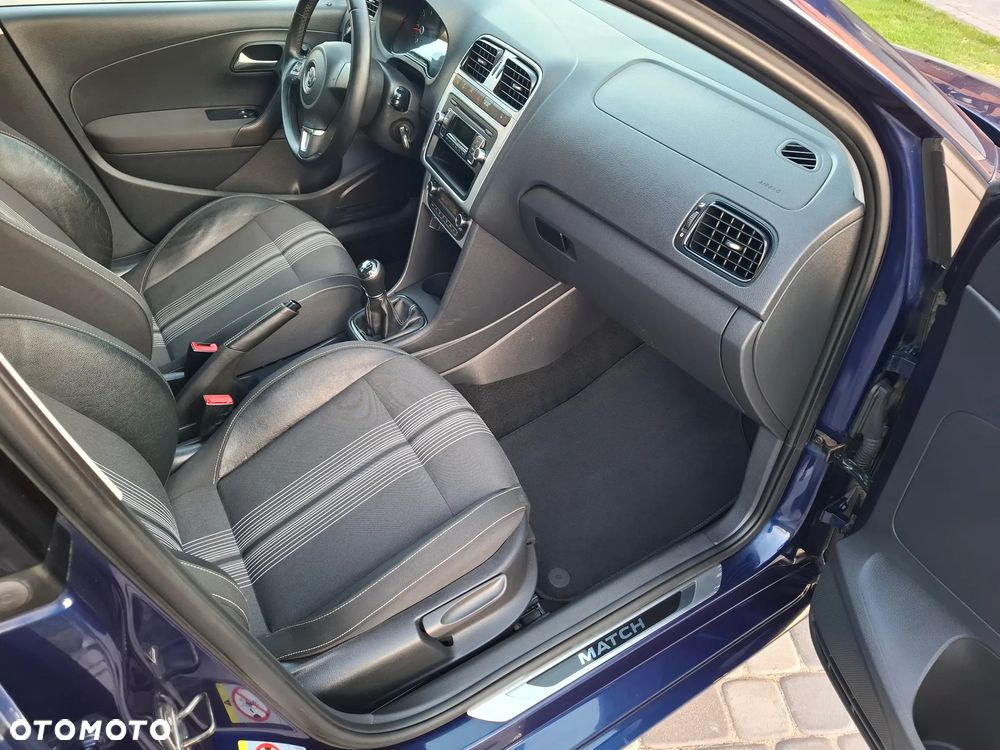 Volkswagen Polo 1.6 TDI MATCH - 4