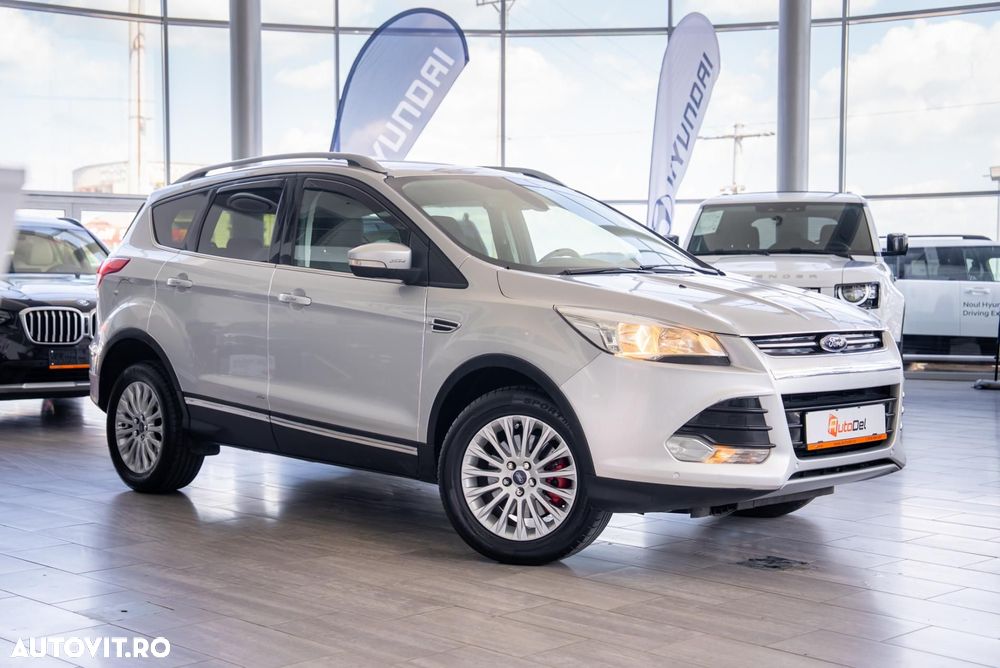 Ford Kuga 2.0 TDCi 4x4 Titanium - 24