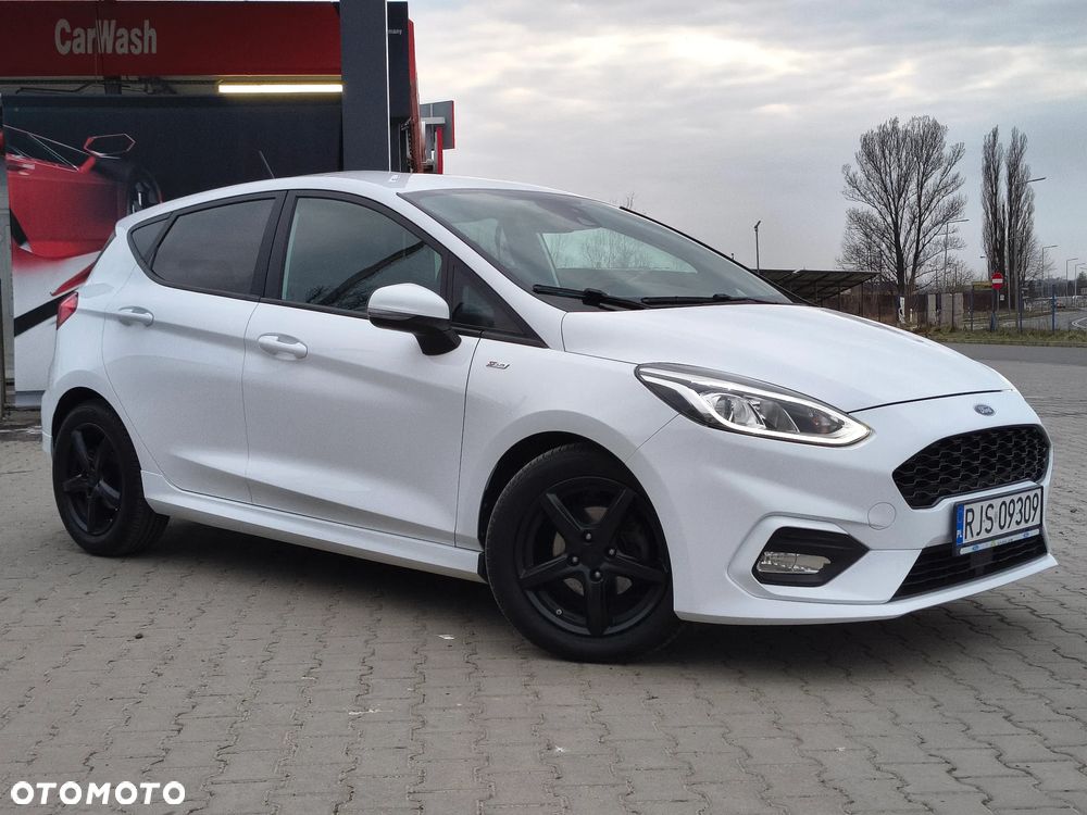 Ford Fiesta 1.0 EcoBoost ST-Line ASS - 30