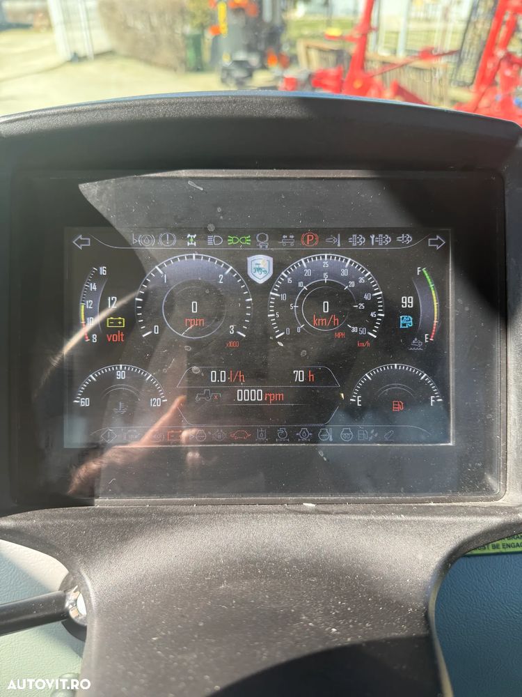 ARMATRAC 1054E+ CRD5/ Deutz - 8