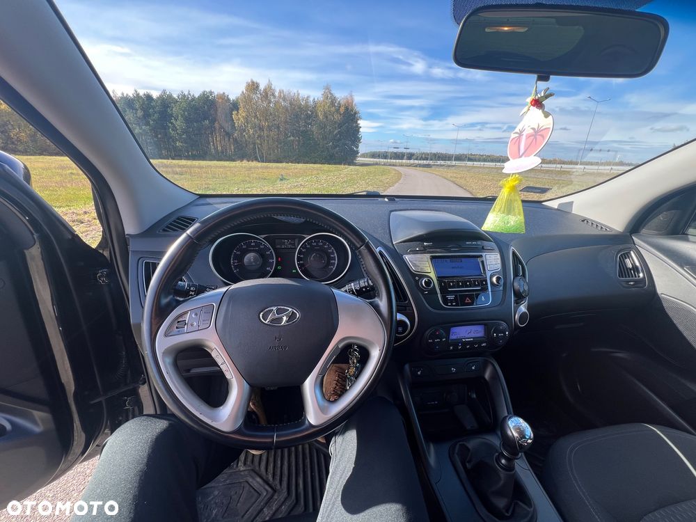 Hyundai ix35 1.6 GDI Classic 2WD - 8