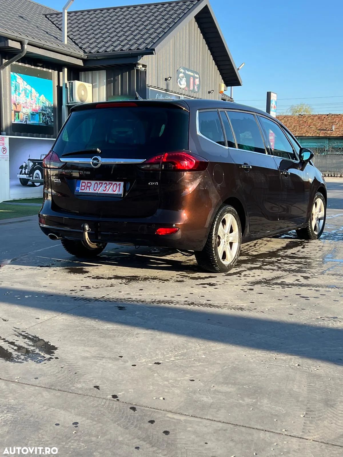 Opel Zafira Life M 2.0 CDTI 177CP Start/Stop Aut. Business - 1
