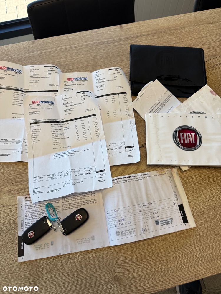 Fiat Freemont 2.0 Multijet 16V DPF Automatik Allrad Cross - 34