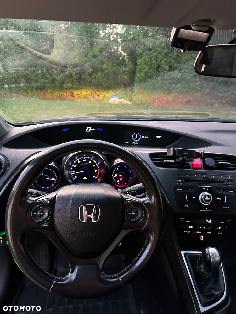 Honda Civic - 13