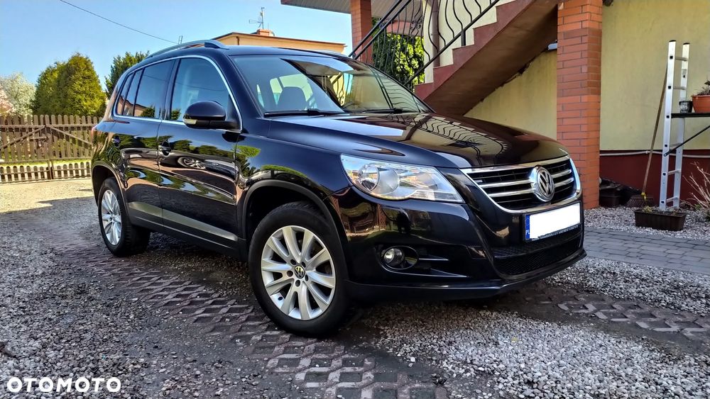 Volkswagen Tiguan 2.0 TDI DPF 4Motion Automatik Sport & Style - 1