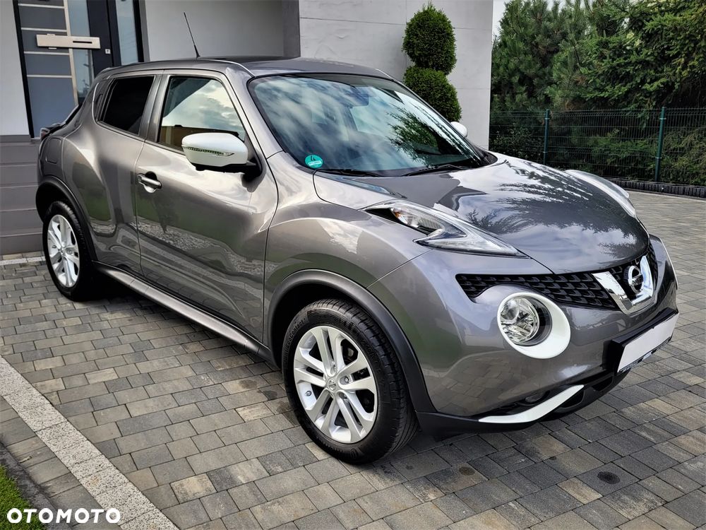 Nissan Juke 1.2 DIG-T N-Way+ - 4
